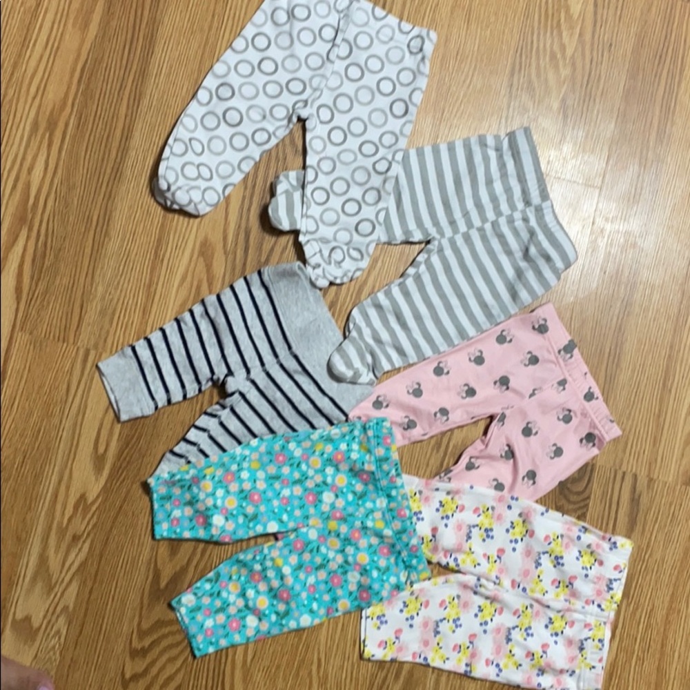 Baby pants